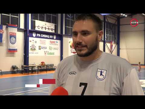 RK ,,Sivac 69 Mili Dar“ pobednik 19. Memorijalnog turnira ,,Vlade i Novak“