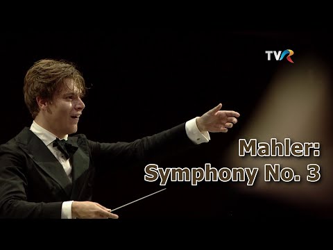 Mahler: Symphony No. 3 in D minor | Royal Concertgebouw Orchestra & Klaus Mäkelä & Jennifer Johnston