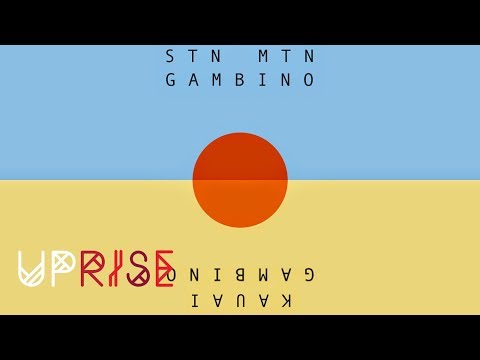 Childish Gambino - Move That Dope / Nextel Chirp / Let Your Hair Blow