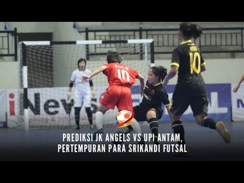 Highlights FSL 2015 : [FINAL] Jaya Kencana Angels vs UPI Antam