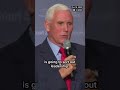 #MikePence On 2024 #PresidentialElection