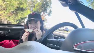 Gas station breakfast