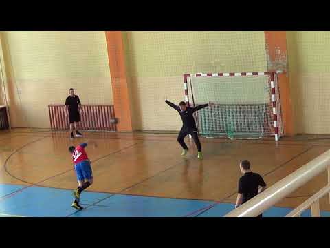 Mosir Bochnia - MKS PM MPEC Tarnów, junior, 05.11.17, cz. 3