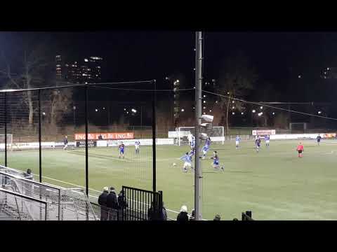 SJo weltania bekkerveld 019-1  met fc hoensbroek 19-1