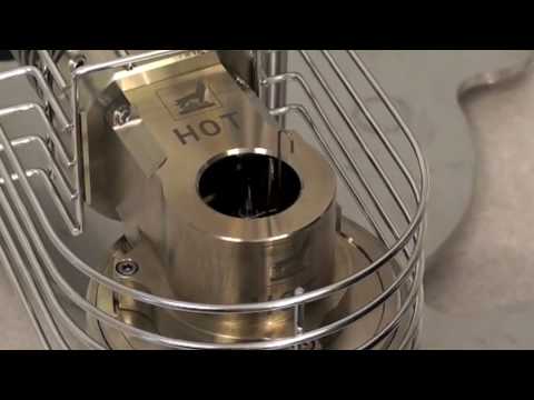 Heat Shrink Holders - Sodick High Speed Mills - High Speed Machining Centers - Video Demo
