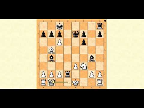 Epizoda starih partija - BIRD vs STEINITZ - Fromov gambit  # 803