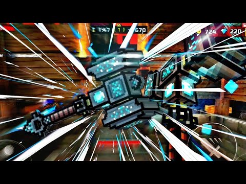 Runic Hammer Review! (Melee Deathmatch Gameplay)