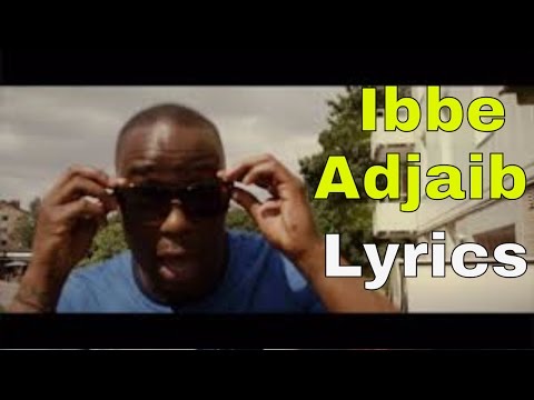 Ibbe - Adjaib | With lyrics