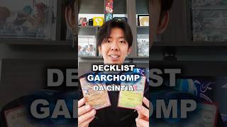 O DECK DO NEDDY KOSEK NO TOP 3 DE PRAGA É INSANO! DECKLIST GARCHOMP DA CÍNTIA