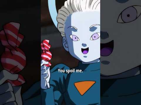 Grand Zeno Gives The Grand Priest Candy🤣