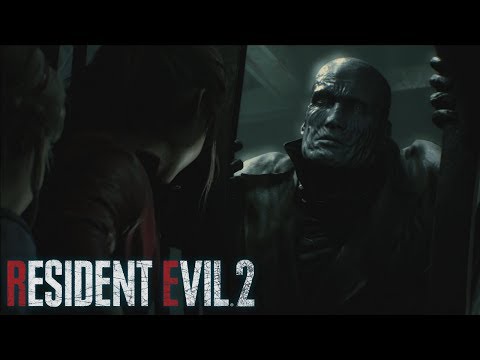 RESIDENT EVIL 2 - Claire Saves Sherry & Meets Annette Birkin | PS4 Gameplay