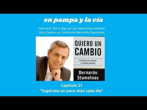 Columna No lo digo yo con María Elisa Sánchez