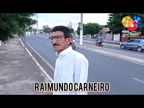 RAIMUNDO CARNEIRO - É ficar com você