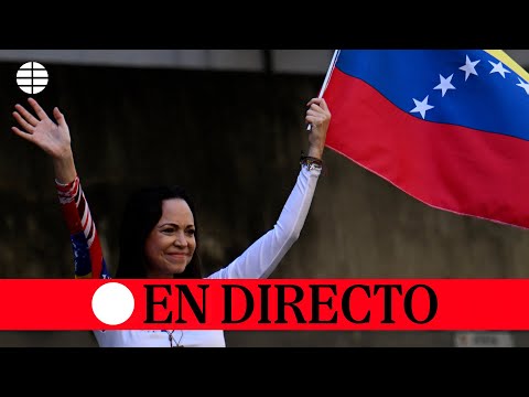 🔴 DIRECTO | Premio Nobel de la Paz a María Corina Machado en Oslo