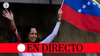 Download lagu 🔴 DIRECTO | Premio Nobel de la Paz a María Corina Machado en Oslo mp3 Download lagu 🔴 DIRECTO | Premio Nobel de la Paz a María Corina Machado en Oslo mp3