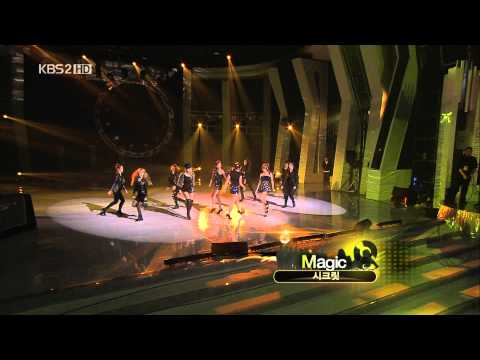 101230 Gayo Daejun2 Part6   secret