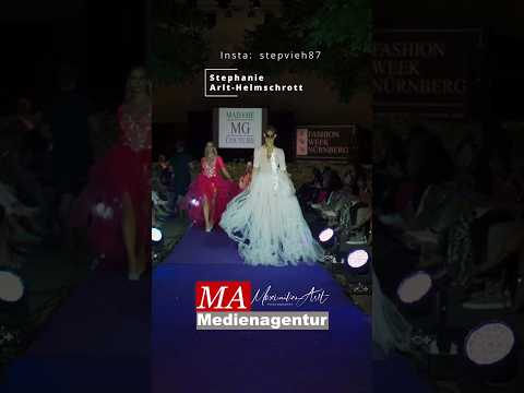 💃 Fashionweek Nürnberg 2023 📷 mit Stephi # #fashionweek #fashionweek2023 #fashionshow #modeling