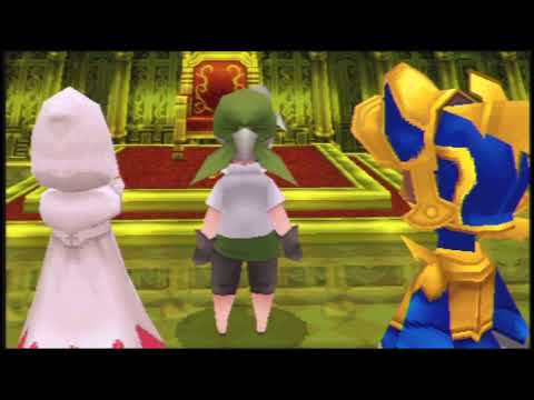 Let's Play Final Fantasy 3 3D (PSP & Steam) Walkthrough Part 17 (Goldor Manor)