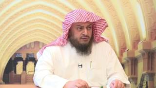 صورة هل يشترط في صيام المرأة أن تكون انقضت عدتها من الحيض ؟ || الشيخ خالد الفليج