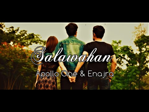 SALAWAHAN - APOLLO ONE X ENAJRA (LYRICS VIDEO)