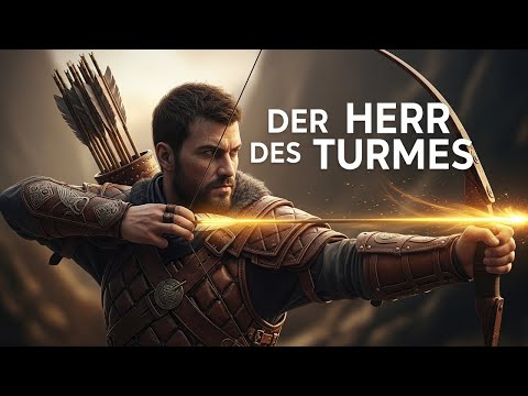 Der Herr des Turmes 2/6 — Fantasy Hörbuch: Wer wagt den Aufstieg in die Dunkelheit?