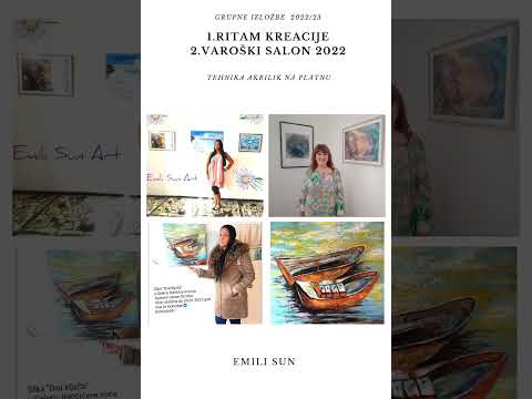 ART portfolio/Emili Sun