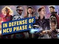 In Defense of Marvel's Phase 4