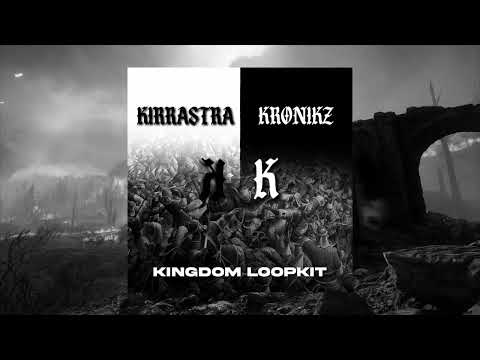 (100+) UK DRILL SAMPLE PACK 2022 "KINGDOM" | KRONIKZ X KIRRA (EVIL, VOCAL, ETHNIC, DARK)
