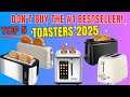 Top 5 Best Toasters (2025) | The Best Digital Toaster, Budget Pick & More!