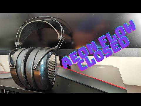 Dan Clark Audio Aeon Flow Closed Review