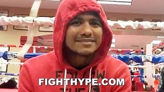 ROMAN GONZALEZ CANDID ON WILDER-FURY 2, GARCIA-VARGAS, JOJO DIAZ BEATING FARMER, &amp; KAL YAFAI CLASH