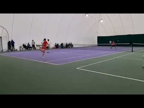 Doppio misto inguardabile? Mica tanto....