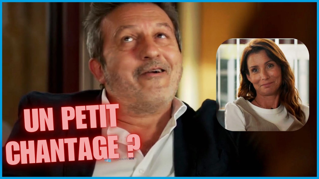Résumé épisode 2259 - Demain nous appartient
