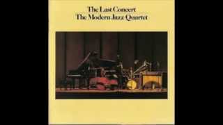 MJQ The Last Concert - "England's Carol"