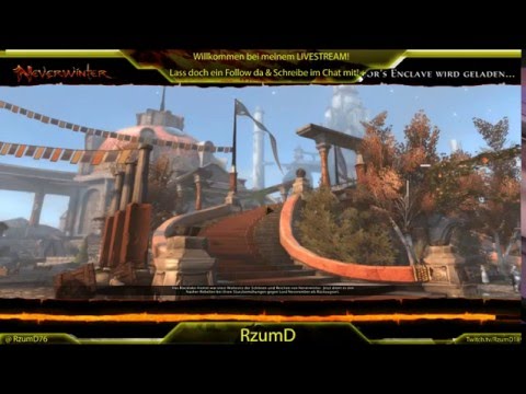 PVP !!!LIVE!!!(GER) Neverwinter