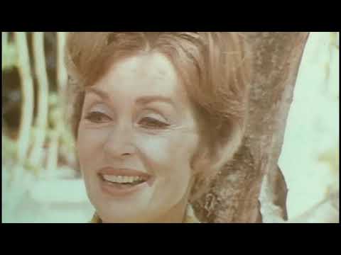 Lilli Palmer in der VIP-Schaukel (ZDF-Erstsendung: 12.09.1971)