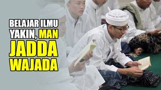 Download lagu Belajar Ilmu Yakin, MAN JADDA WAJADA ❗- Buya Yahya mp3 Download lagu Belajar Ilmu Yakin, MAN JADDA WAJADA ❗- Buya Yahya mp3