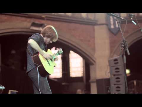 Stuart Masters   Humbug, Live at Union Chapel, London, | SpiderCapo Official