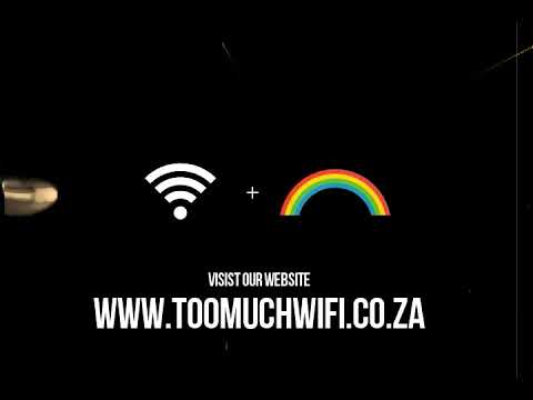 toomuch wifi advert by Limitless Intertainment studios