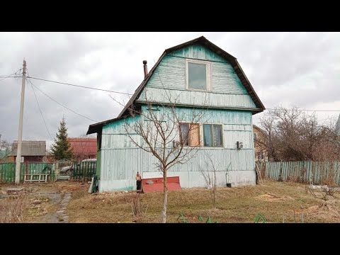 #Недорогая #брусовая #дача с #печкой #СНТ #Дружба #платформа #Ямуга #Клин #АэНБИ #недвижимость
