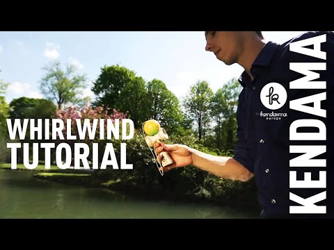 Kendama Whirlwind - Kendama Europe Tutorial