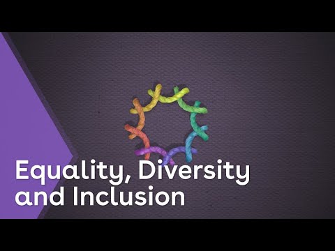 Equality, Diversity & Inclusion Training | iHASCO