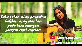 Download lagu FDJ Emily Young - Jangan Nget Ngetan | Lirik Reggae mp3 Download lagu FDJ Emily Young - Jangan Nget Ngetan | Lirik Reggae mp3