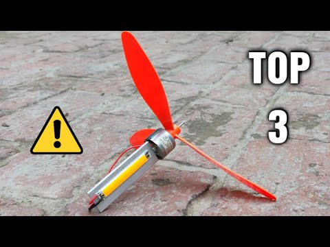 3 Simple Inventions with Electronics