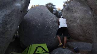 Video thumbnail of Tripi clima, 3. Can Boquet