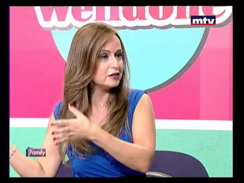 Family - Maria Brounian 04/08/2014