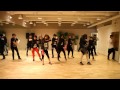 111115 T-ARA - 'CRY CRY' (Dance Version ...