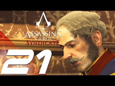Assassin's Creed Syndicate - Walkthrough Part 21 - Unbreaking The Bank & Motion To Impeach