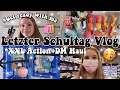 Letzter Schultag Vlog🥳 / XL Action+DM Haul🛒 / wann gestalte ich mein Zimmer um?💗 | kathie