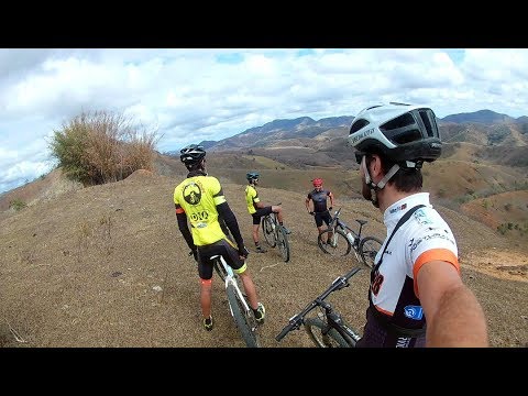 Pedal por algumas trilhas de Aperibé-RJ